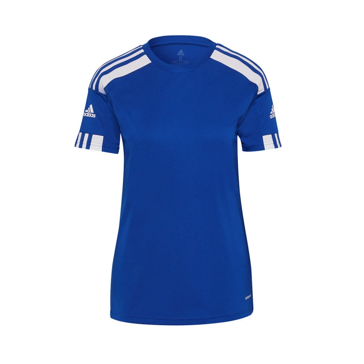 Camiseta adidas Squadra 21 m/c Mujer