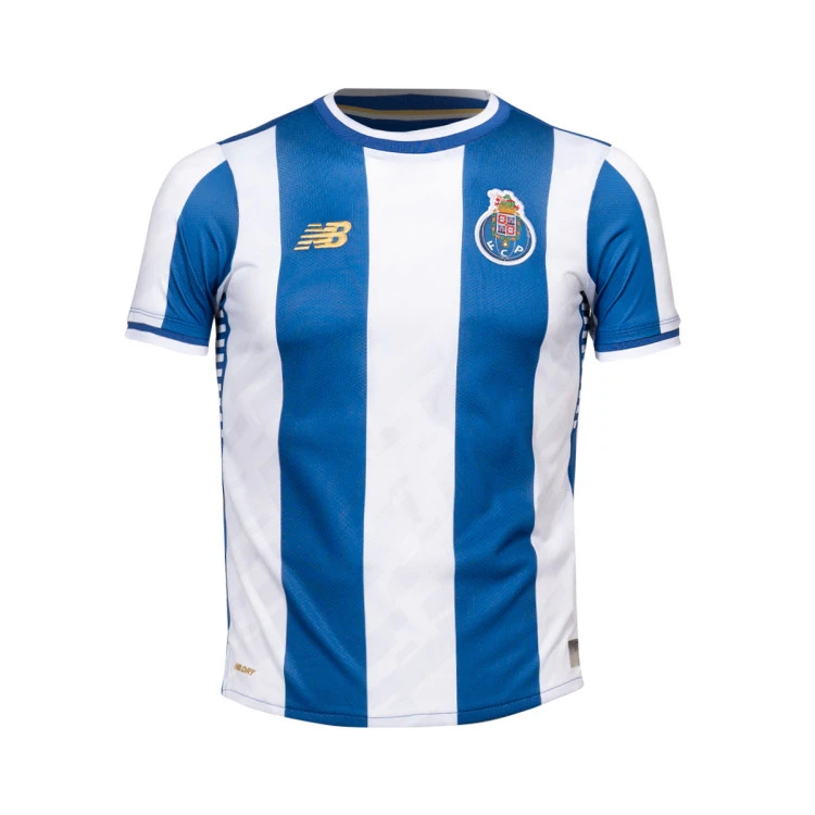 Camiseta New Balance Fc Porto Primera Equipación 2025-2026 Niño