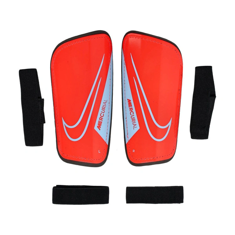 Espinillera Nike Mercurial Hardshell
