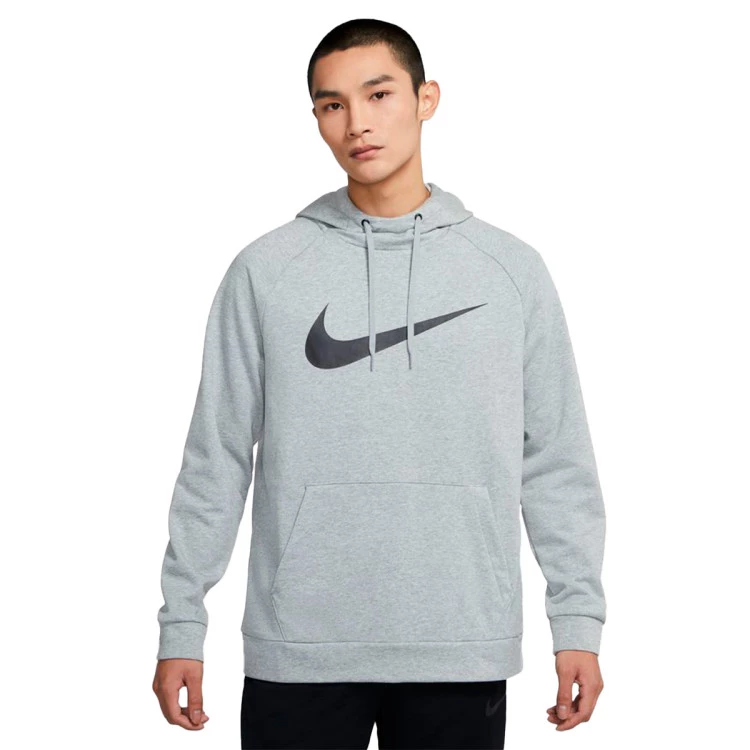 Sudadera Nike Dri-Fit Training Swoosh Hoodie