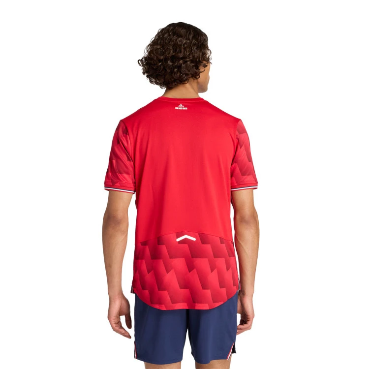 Camiseta New Balance Lille Primera Equipación 2025-2026