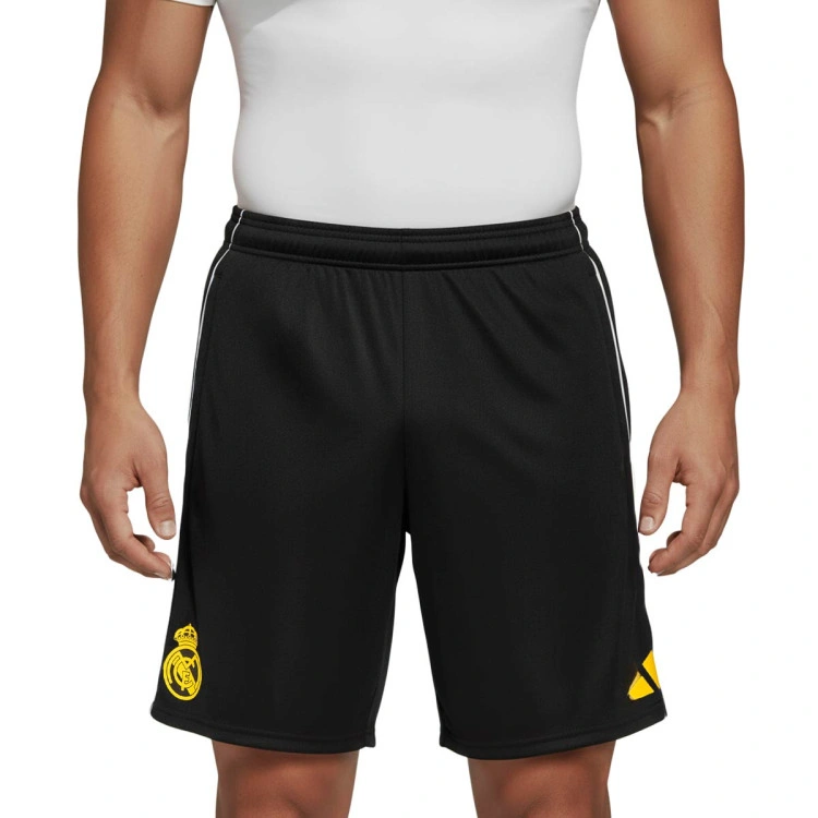 Pantalón corto adidas Avengers Real Madrid Training 2025-2026