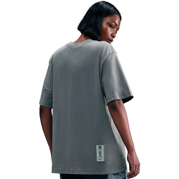 Camiseta Nike FC Barcelona Fanswear 2025-2026 Mujer