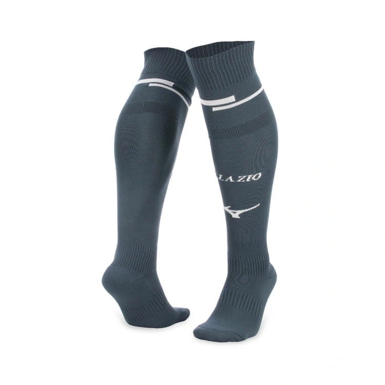 Medias Mizuno Lazio Segunda Equipación 2025-2026