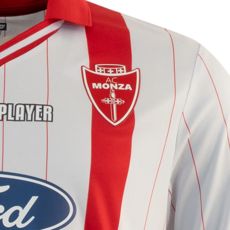 Camiseta Lotto AC Monza Away 2025-2026