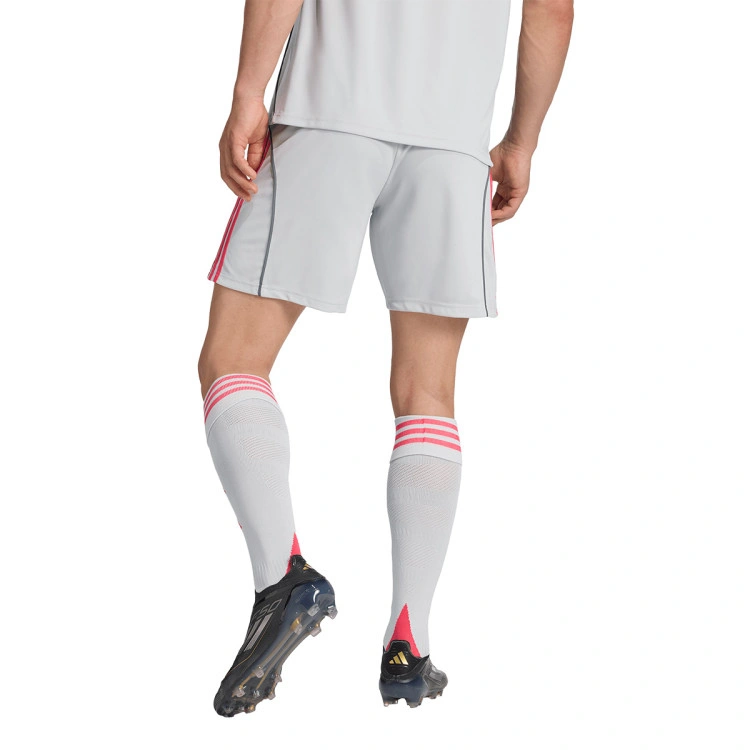Pantalón corto adidas Olympique Lyon Tercera Equipación 2025-2026