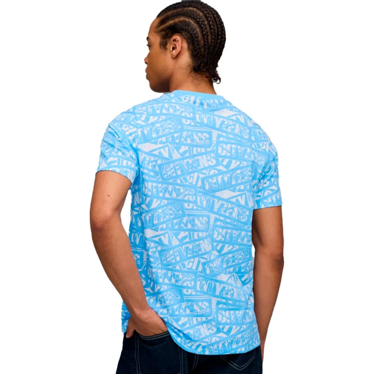 Camiseta Puma Manchester City Fanswear 2025-2026