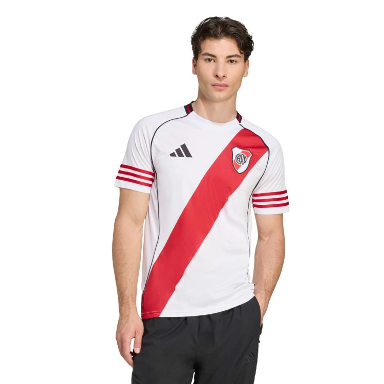 Camiseta adidas River Plate Primera Equipación 2025-2026