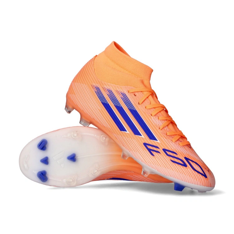 Bota adidas F50 League Mid FG/MG