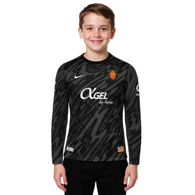 Camiseta Nike RCD Mallorca Equipación Portero 2025-2026 m/l Niño