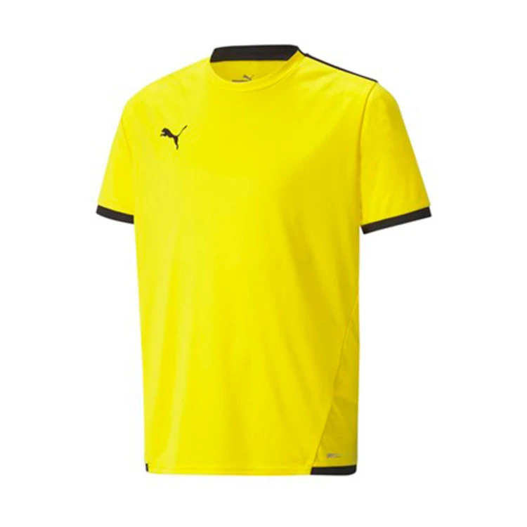 Camiseta Puma Team LIGA m/c Niño