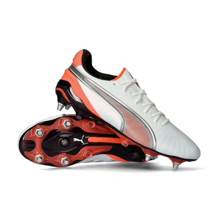 Bota Puma King Ultimate MxSG