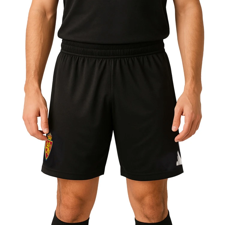 Bermuda adidas Real Zaragoza Entreno Técnico 25-26