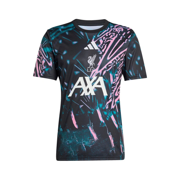 Camiseta adidas Liverpool Fc Pre-Match 2025-2026