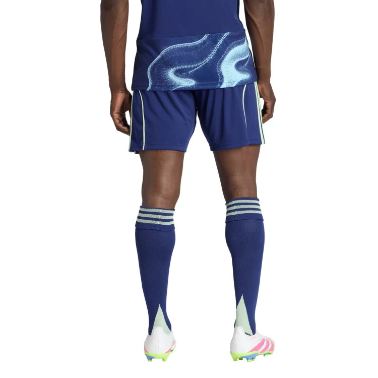 Pantalón corto adidas Ajax Segunda Equipación 2025-2026