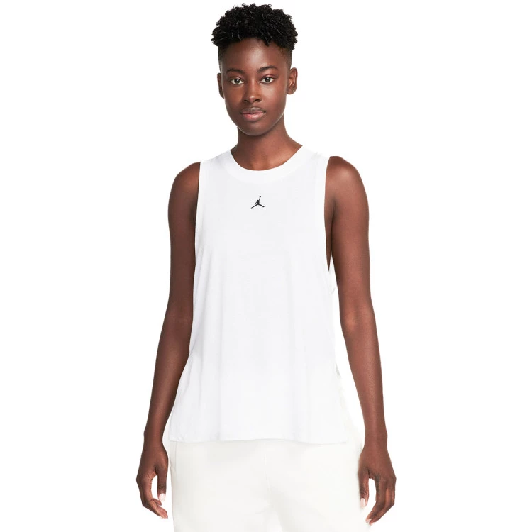Top Jordan Sport Diamond Tank Mujer