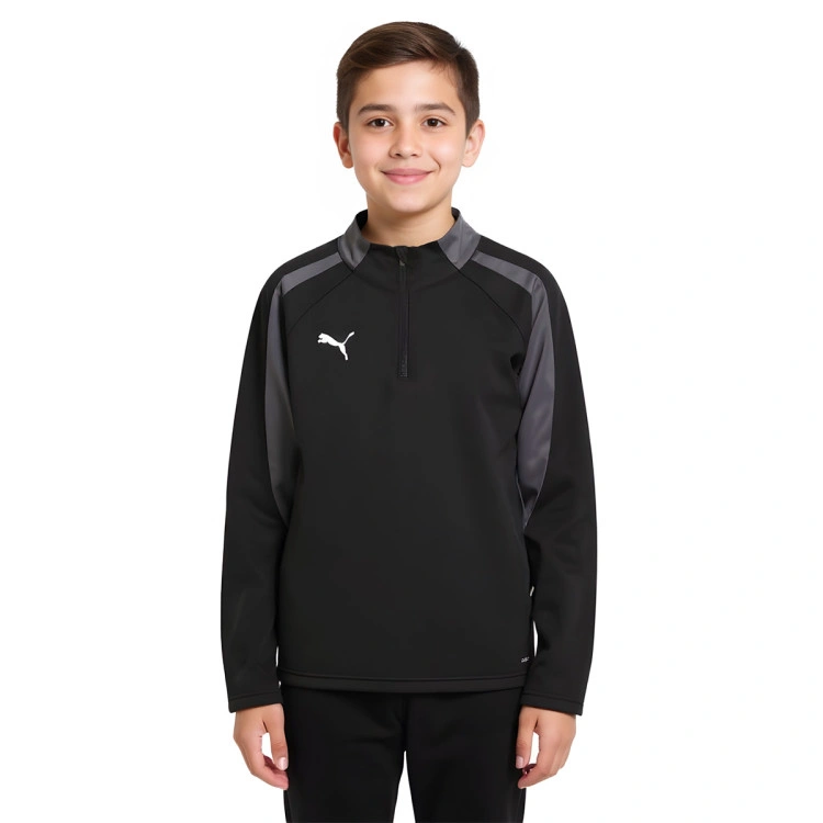 Sudadera Puma Individualliga Niño