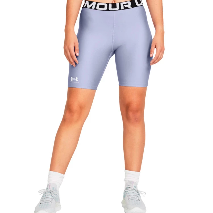 Malla corta Under Armour HeatGear Authentic Mujer