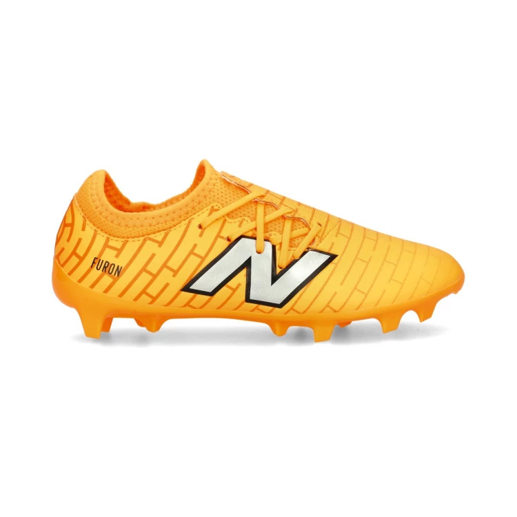 Bota New Balance Furon Dispatch FG V7+ Niño
