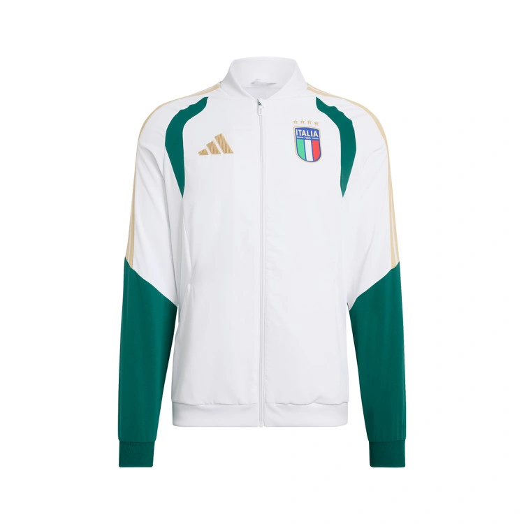 Chaqueta adidas Italia Pre-Match Mundial 2026