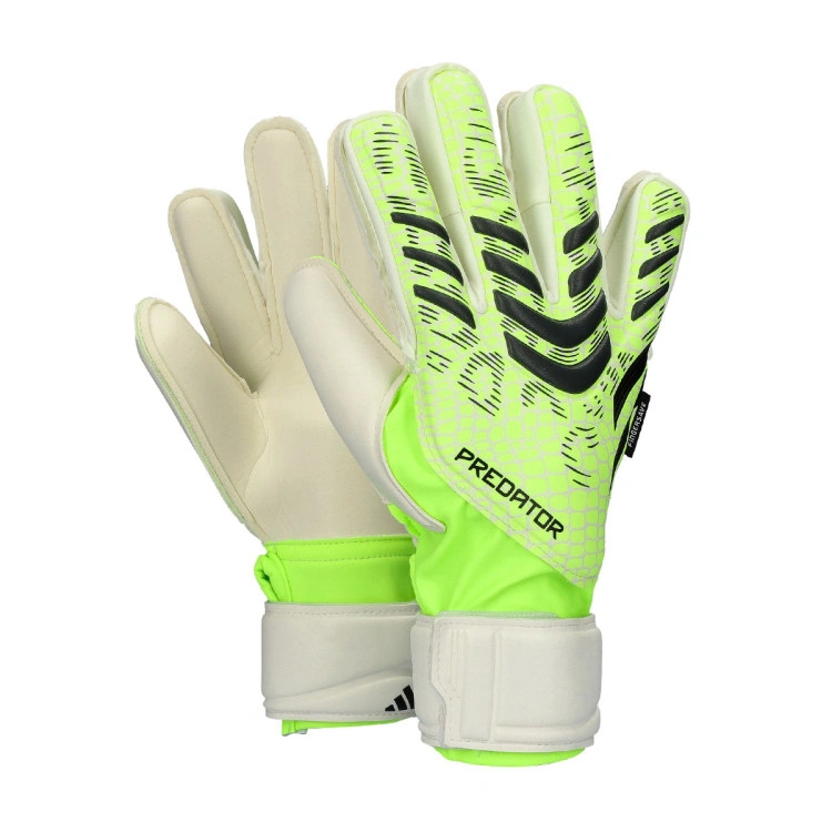 Guantes adidas Predator Match Fingersave Niño