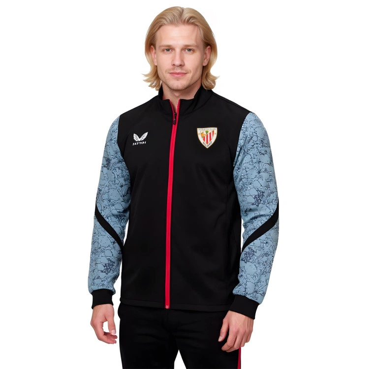 Chaqueta Castore Athletic Club Bilbao Pre-Match 2025-2026