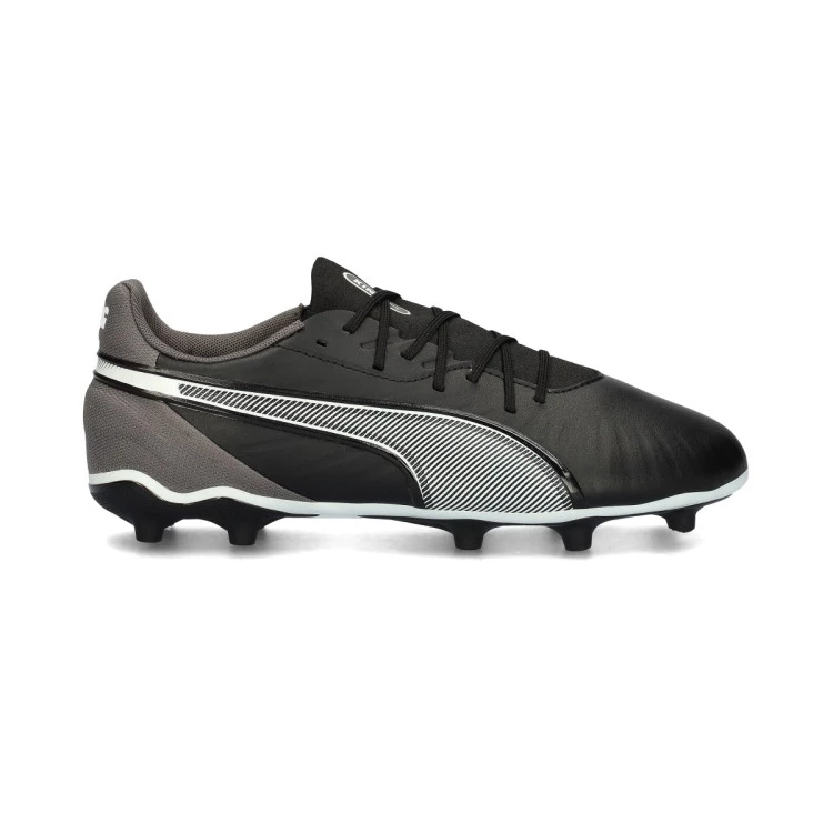Bota Puma King Match FG/AG Niño