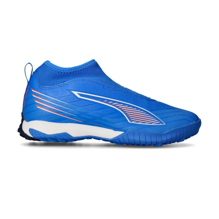 Bota Puma Ultra 6 Match+ LL Turf + Mid Niño
