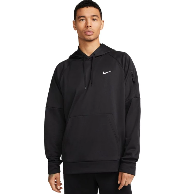 Sudadera Nike Therma-Fit Pullover Fitness Hoodie