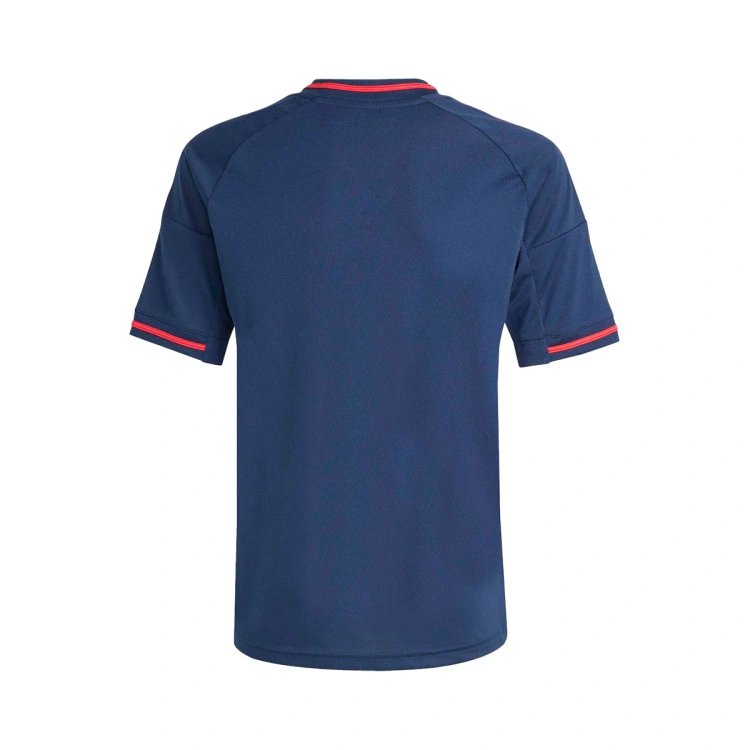 Camiseta adidas Olympique Lyon Segunda Equipación 2025-2026 Niño