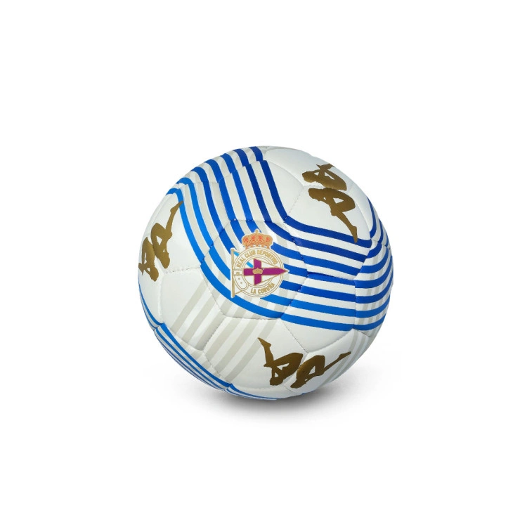 Balón Kappa Mini Deportivo La Coruña 2025-2026