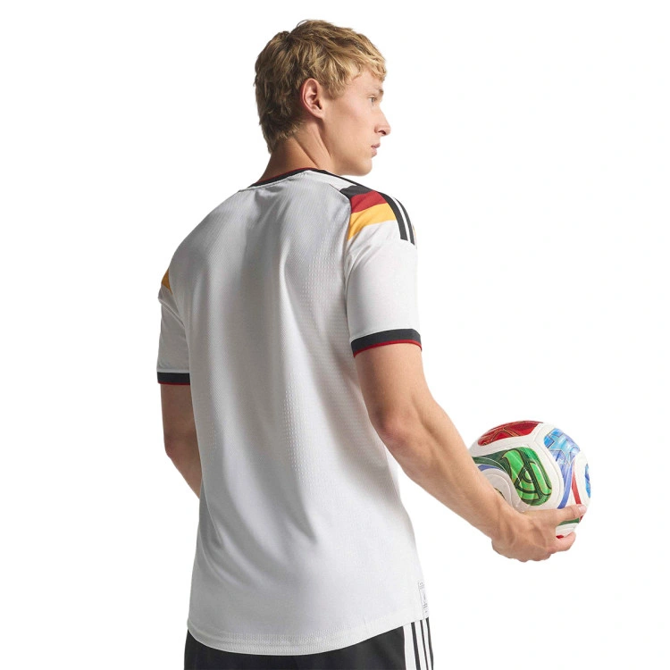 Camiseta adidas Authentic Alemania Primera Equipación Mundial 2026