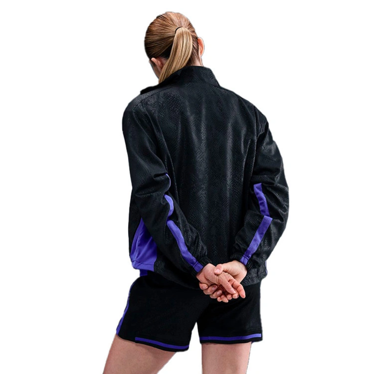 Chaqueta Nike Fc Barcelona Fanswear x Kobe 2025-2026