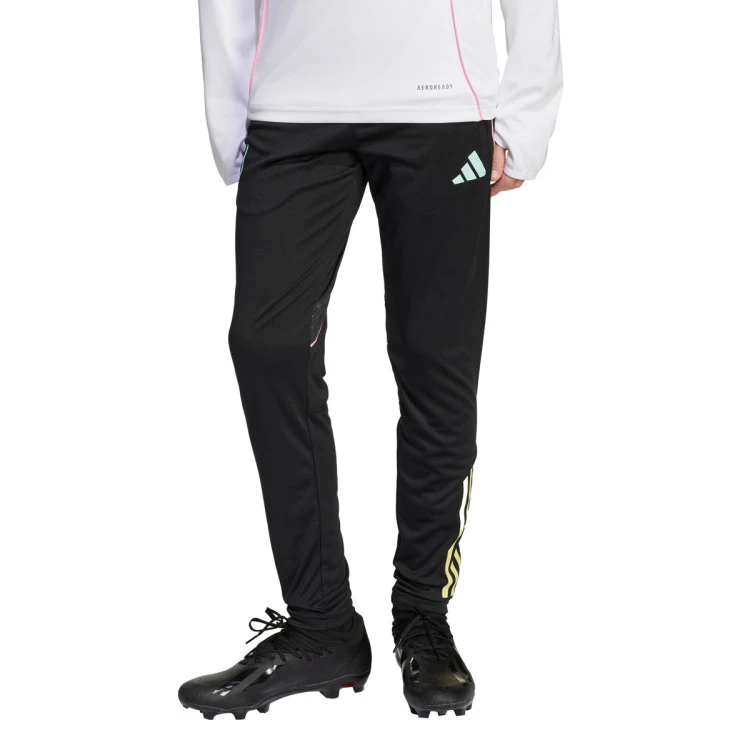 Pantalón largo adidas Juventus Training 2025-2026 Niño