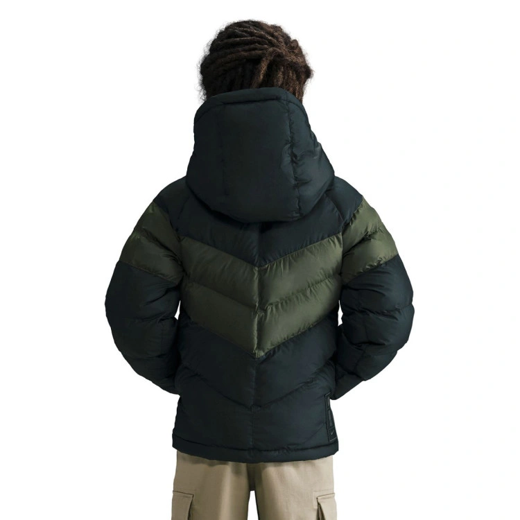 Chaqueta Nike PSG Fanswear 2025-2026 Niño