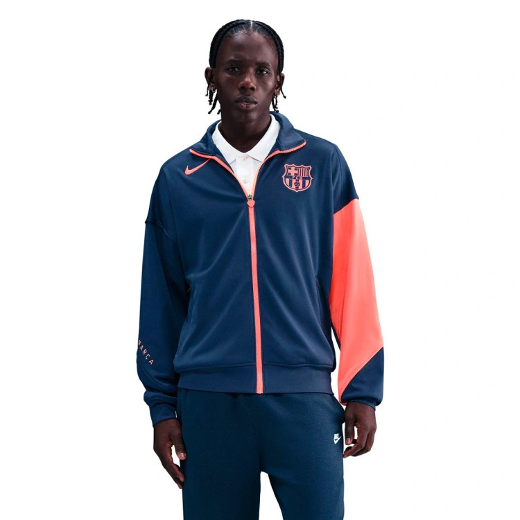 Chaqueta Nike Fc Barcelona Pre-Match 2025-2026
