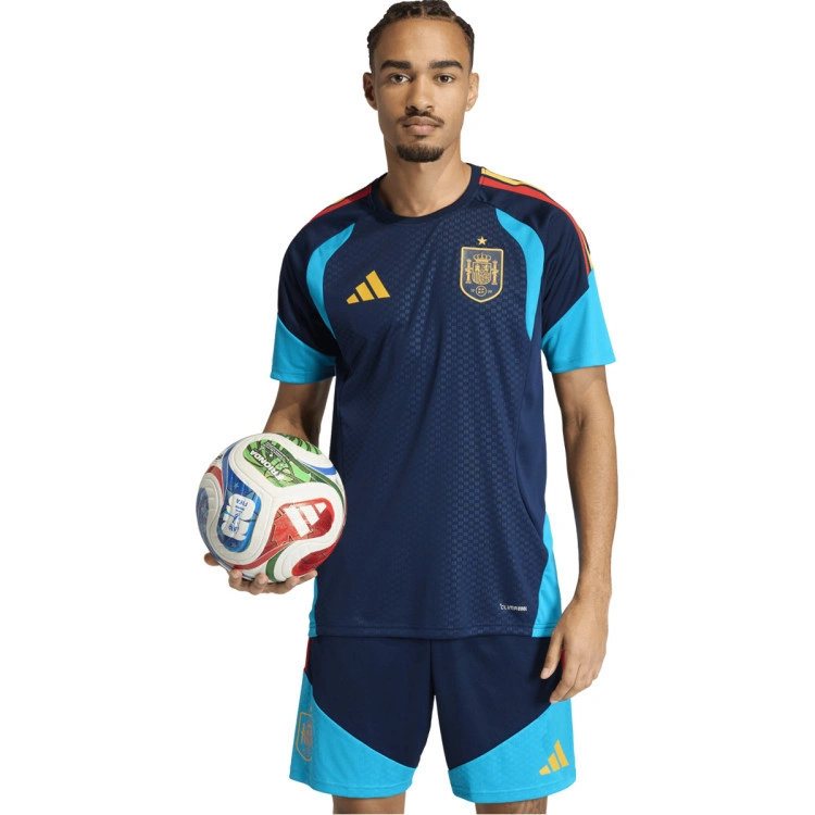 Camiseta adidas España Training Mundial 2026