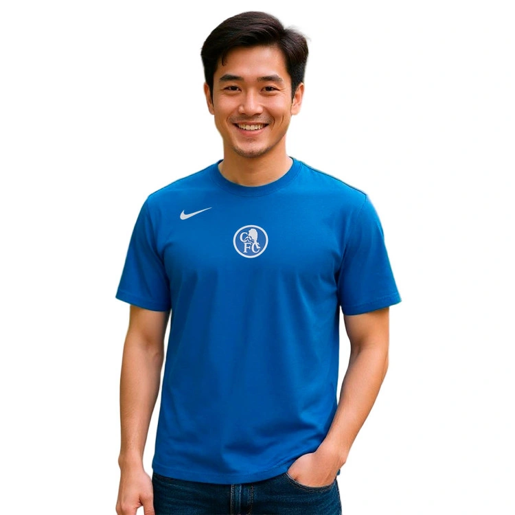 Camiseta Nike Chelsea FC Fanswear 2025-2026