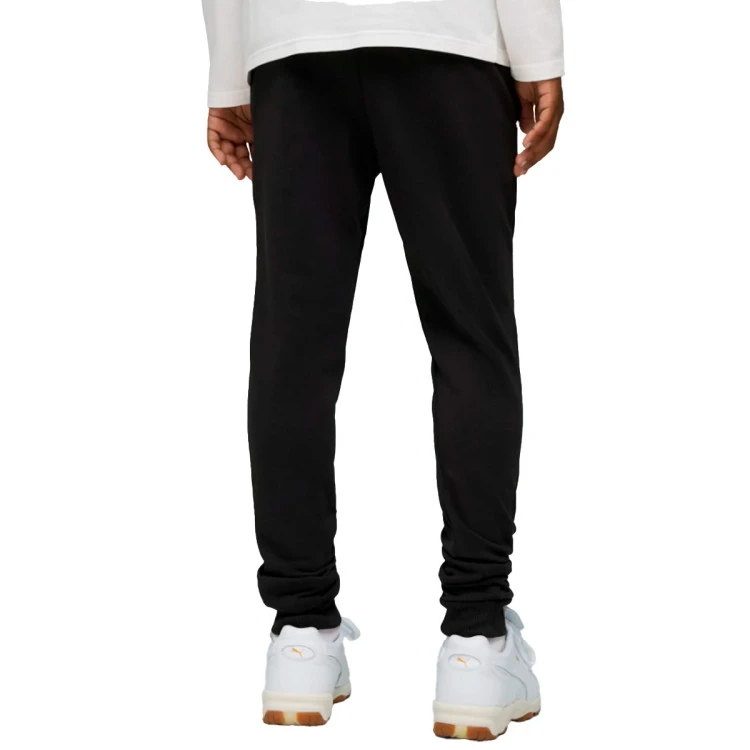 Pantalón largo Puma AC Milan Fanswear 2025-2026 Niño