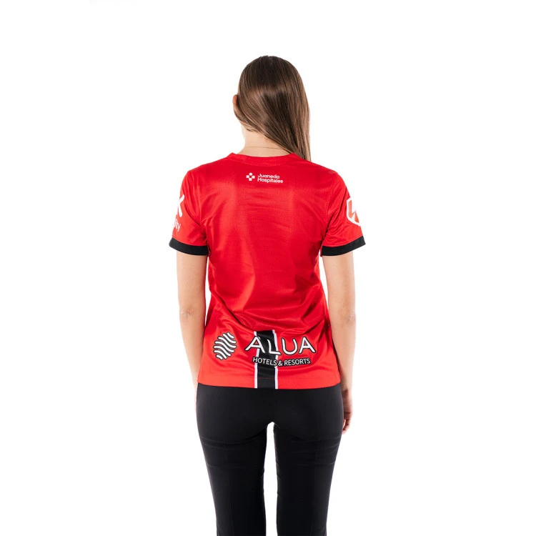 Camiseta Nike RCD Mallorca Primera Equipación 2025-2026 Mujer
