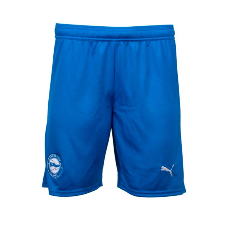 Pantalón corto Puma Alaves Primera Equipación 2025-2026
