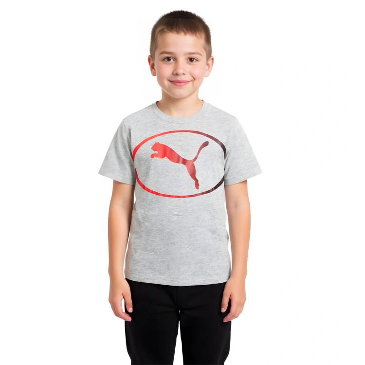 Camiseta Puma Sport Better Graphic Niño