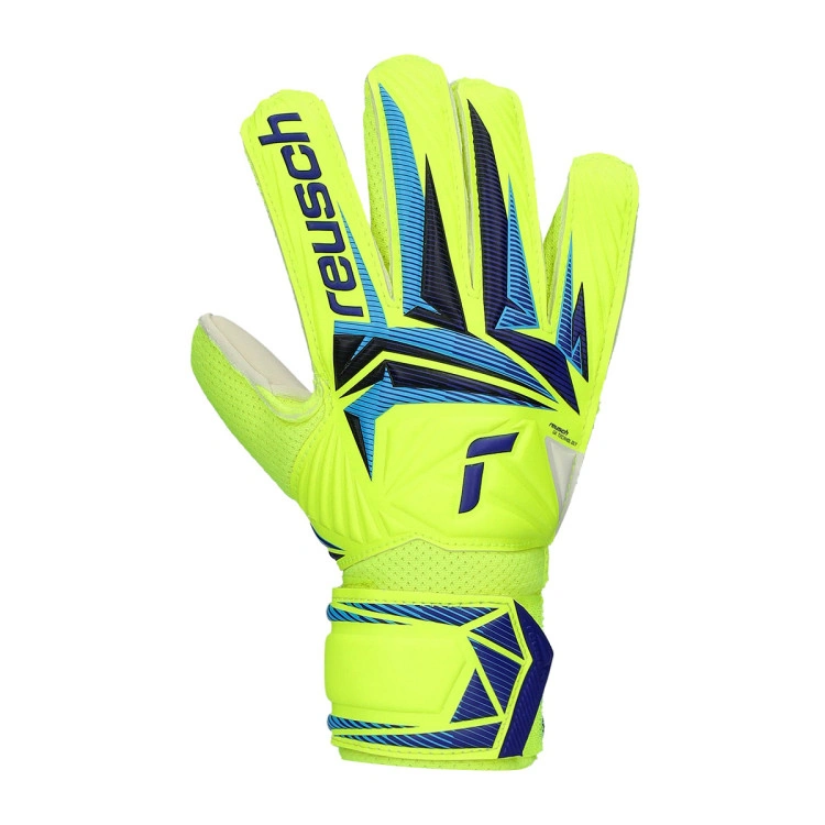 Guantes Reusch Attrakt Solid Niño