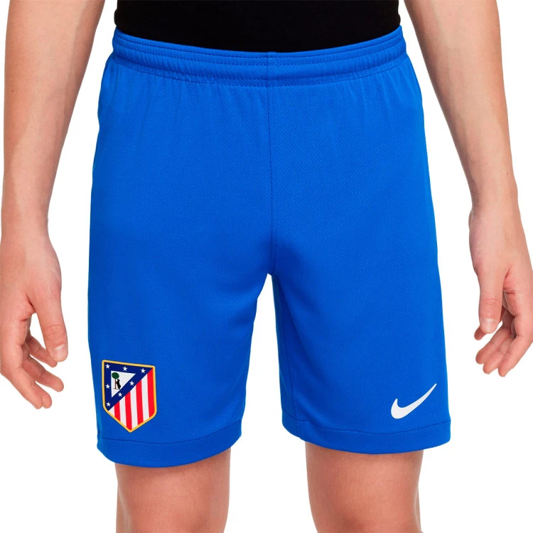 Pantalón corto Nike Atlético de Madrid Primera Equipación 2025-2026 Niño