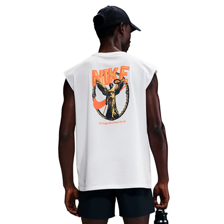 Camiseta Nike Small Logo