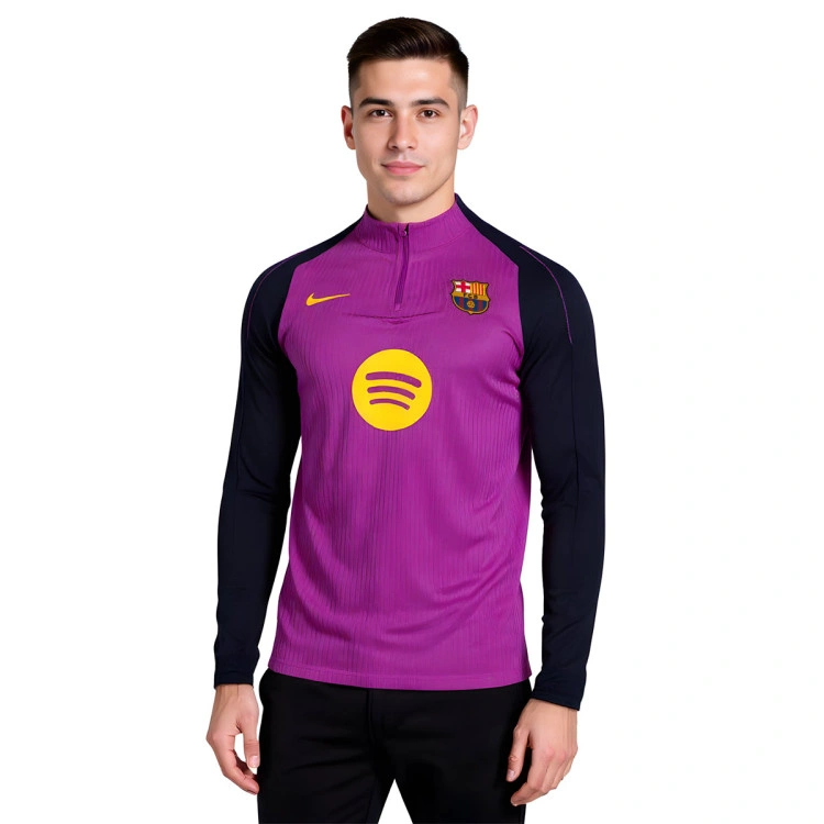 Sudadera Nike Fc Barcelona Training 2025-2026