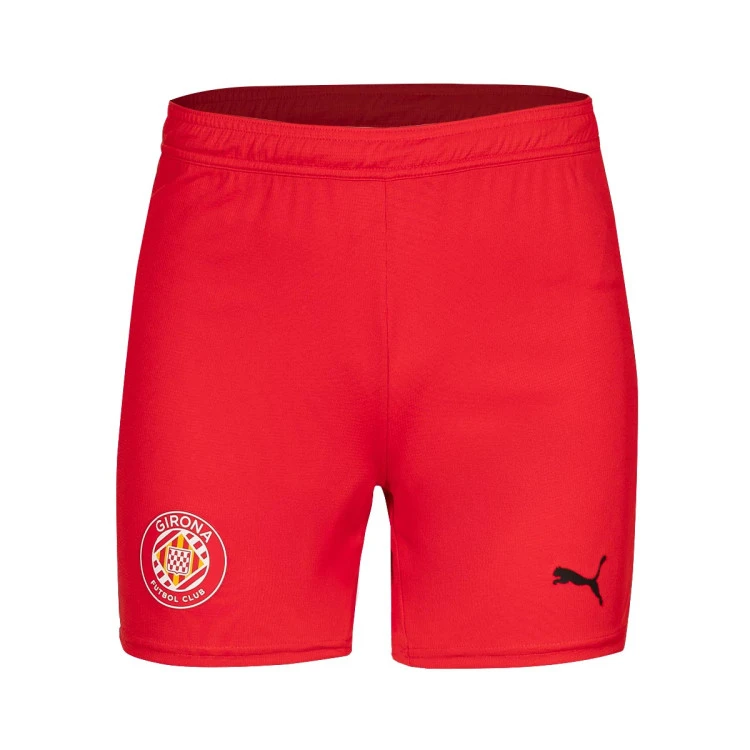Pantalón corto Puma Girona FC Primera Equipación 2025-2026 Niño