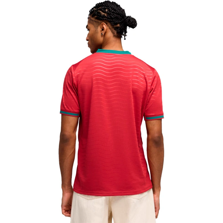 Camiseta Puma Portugal Primera Equipación Mundial 2026
