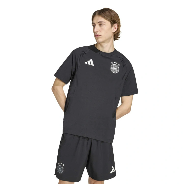 Camiseta adidas Germany DFB Vis-Tech Fanswear Mundial 2026
