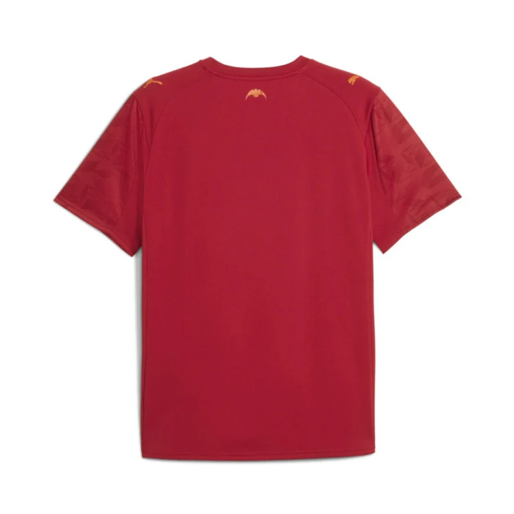 Camiseta Puma Valencia CF Segunda Equipación 2025-2026 Niño